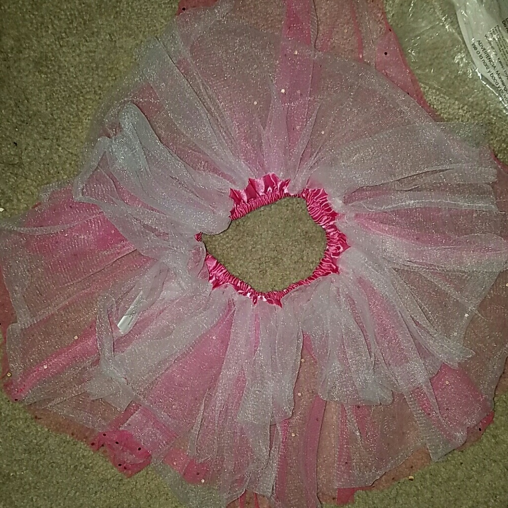 Pink tutu - Picture 3 of 4